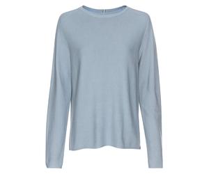 CAMEL ACTIVE SWEATSHIRT Rundhals Pullover soft blue 309580 4K88.42 XS