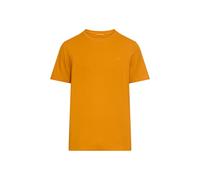 camel active - T-Shirt aus reiner Baumwolle burned yellow - Gr. - 3XL
