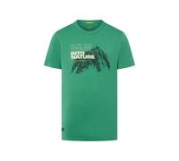 Camel Active T-Shirt Herren grün, XXL