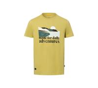 Camel Active T-Shirt Herren kiwi, XL