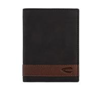 Camel Active Geldbörse Taipeh RFID Leder 9 cm schwarz