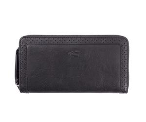 Camel Active - Talara Long zip wallet, black black