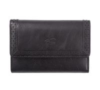 Camel Active - Talara Medium flap wallet, black black