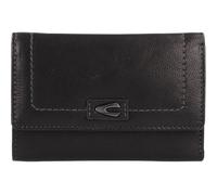 camelactive bags_Womenwear Tarma Damen Geldbörse one size, black, 14x3x9.5