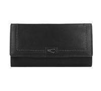 camel active Tarma Geldbörse RFID Leder 19 cm schwarz