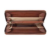 Camel Active - Tarma Long zip wallet, cognac cognac