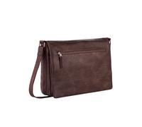 camel active Tasche Herren Kunstleder braun, One Size