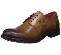 camel active Taylor 16, Herren Derby Schnürhalbschuhe, Braun (Brandy 01), 40.5 EU (7 Herren UK)