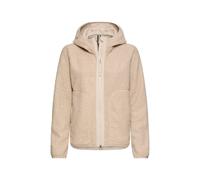 camel active - Teddyjacke mit wärmenden Taschenfutter - Gr. - 36