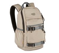Camel Active Terra Backpack M aus recyceltem Nylon 4223 Beige
