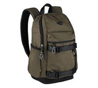 camel active Terra Daypack 37.5 cm Laptopfach grün