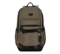 camel active Terra Rucksack 37.5 cm Laptopfach khaki (TAS011636) gruen