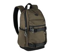 camel active Terra Daypack 37.5 cm Laptopfach grün