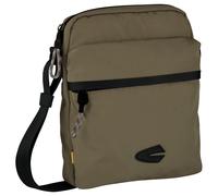 camel active Terra Herren Umhängetasche Crossbody Bag Klein Grün
