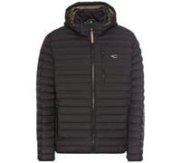 camel active Herren teXXXactive® Blouson aus recyceltem Polyester Schwarz menswear-60