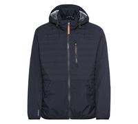 camel active - teXXXactive® Blouson mit abnehmbarer Kapuze dark navy - Gr. - 50