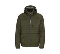 camel active Jacke Herren Stehkragen Mikrofaser grün, 50 (M)