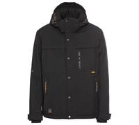 camel active - teXXXactive® Funktionsjacke mit abnehmbarer Kapuze asphalt - Gr. - 29