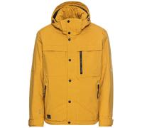camel active - teXXXactive® Funktionsjacke mit abnehmbarer Kapuze cumin yellow - Gr. - 60