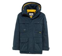 camel active - teXXXactive® Funktionsjacke mit abnehmbarer Kapuze night blue - Gr. - 28
