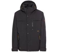 camel active Herren teXXXactive® Funktionsjacke mit Abnehmbarer Kapuze Dunkelblau, menswear-58