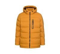 camel active - teXXXactive® Funktionsjacke mit verstellbarem Saum und Kapuze burned yellow - Gr. - 54
