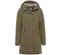 camel active 310644-2O64 - Mantel, Größe_Bekleidung_NR:34, CamelActive_Farbe:dark khaki