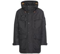 teXXXactive® Funktionsparka mit reflektierenden Details Grau 56