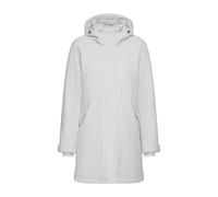 teXXXactive® Funktionsparka mit reflektierenden Details Silber 44