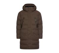 camel active - teXXXactive Funktionsparka mit versiegelten Nähten dark choclate - Gr. - XXL