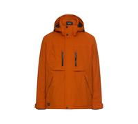 camel active Herren teXXXactive® Jacke mit Abnehmbarer Kapuze
