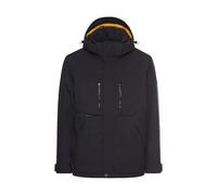 camel active Herren teXXXactive® Jacke mit Abnehmbarer Kapuze