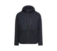 camel active - teXXXactive® Jacke mit abnehmbarer Kapuze dark navy - Gr. - 54