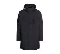 Camel Active Herren Mantel teXXXactive® mit Kapuze Navyblau Gr. 60
