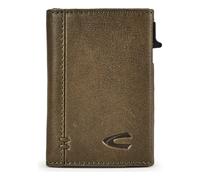 camel active Thunder Geldbörse Leder 9.5 cm braun
