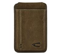 camel active Thunder Geldbörse RFID Schutz Leder 6 cm braun