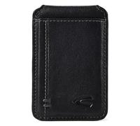 camel active Thunder Geldbörse RFID Schutz Leder 6 cm schwarz