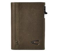 camel active Thunder Geldbörse RFID Schutz Leder 9.5 cm braun