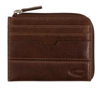camel active Tokyo Kreditkartenetui Leder 11 cm schwarz (270706-60)
