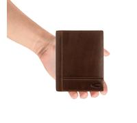 camel active Tokyo Wallet Brown