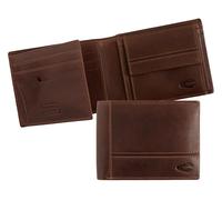 camel active Tokyo Jeans Wallet Brown
