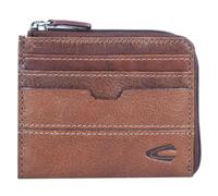 camel active Tokyo Kreditkartenetui Leder 11 cm braun Herren