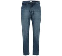 camel active, Toronto Chino, Herren Jeans Hose Stretchdenim Blue(46) W 33 L 32