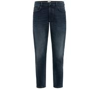 camel active Herren Tapered Fit fleXXXactive® 5-Pocket Jeans 32 Blau menswear-31/32