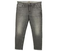 camel active, Toronto, Herren Jeans Hose Stretchdenim Grey (05) W 33 L 32
