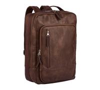 camel active Traces Herren Rucksack Backpack, 16 L