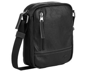 Camel Active Traces - Umhängetasche 21 cm (black)