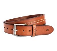 camel active Trail 1 Belt 4 cm W110 Cognac