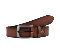 camel active Trail 1 Belt 3,5 cm W110 Cognac