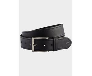 Camel Active Trail Ledergürtel schwarz 115 cm